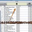 Mac iTunesのリスト表示で曲名が途切れないように自動調節する方法