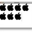 アップルマークを入力できるMacのキーボードショートカット