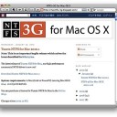 Mac OS Xから、NTFSのWindowsのボリュームに書き込みができるようにする方法